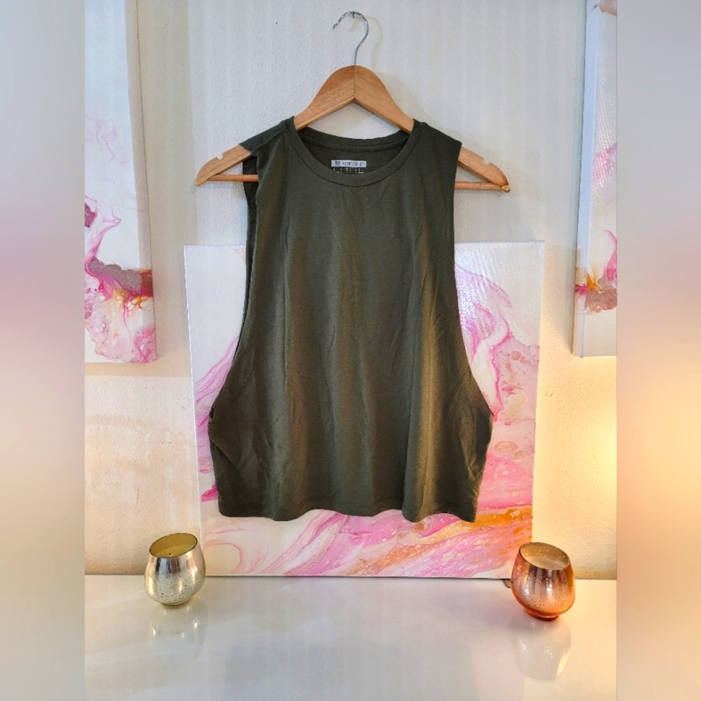 Forever 21 Muscle Tank